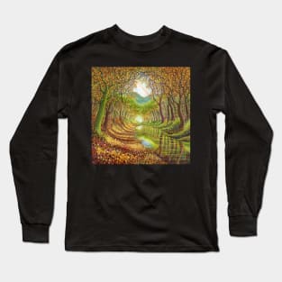 The Rainbow Long Sleeve T-Shirt